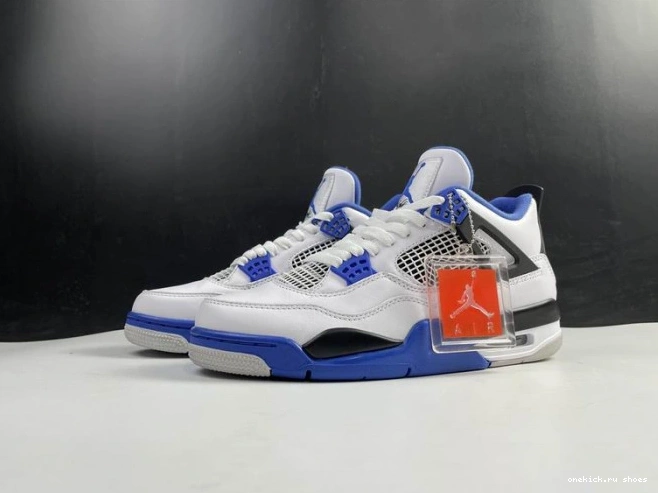 Cheap Jordan (2017) Motorsports 4 Retro 308497-117 0702